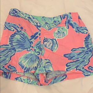 Lilly Pulitzer Shorts